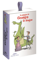 Mission pour georges le dragon! (une)