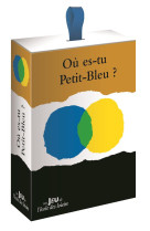 Ou es-tu petit bleu?