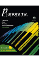 Pianorama 1a