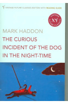 The curious incident of the dog in the night-time