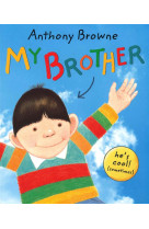 My brother (paperback) /anglais