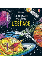 L-espace - la peinture magique