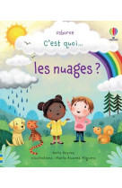 C-est quoi... les nuages ?