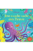 Joue a cache-cache avec pieuvre