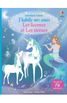 J-habille mes amies les licornes et les sirenes