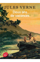 Deux ans de vacances - texte abrege