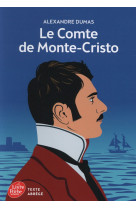 Le comte de monte-cristo -texte abrege