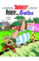 Asterix et les goths album 3
