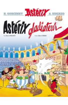 Asterix gladiateur album 4