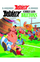 Asterix chez les bretons album