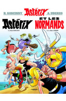 Asterix et les normands album