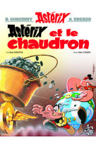 Asterix et le chaudron album 1