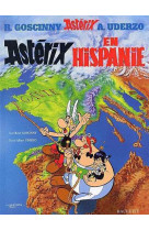Asterix en hispanie album 14