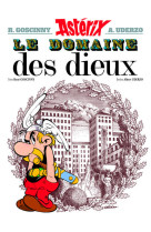 Le domaine des dieux album 17