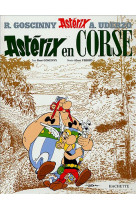 Asterix en corse album 20