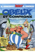 Obelix et compagnie album 23