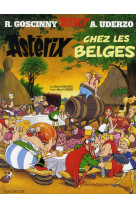 Asterix chez les belges album