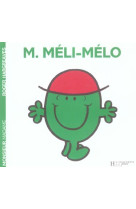 Monsieur méli-mélo