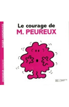 Le courage de monsieur peureux