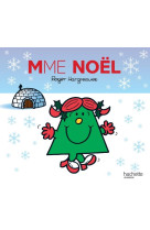 Madame noel livre paillette