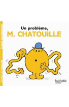 Un probleme, monsieur chatouille ?