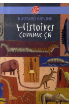 Histoires comme ca