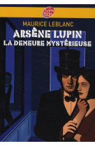 Arsene lupin, la demeure mysterieuse