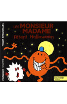 Les monsieur madame fêtent halloween