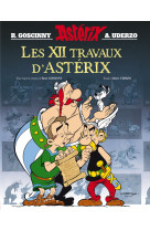 Les 12 travaux d-asterix