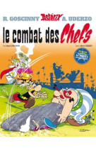 Asterix - le combat des chefs - n 7 - edition speciale