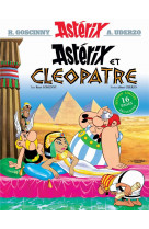 Asterix - asterix et cleopatre - n 6 - edition speciale