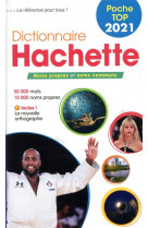 Dictionnaire hachette poche top 2021