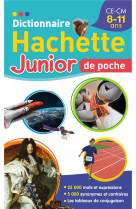 Dictionnaire hachette junior poche