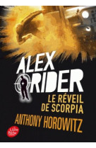 Alex rider t09 le reveil de scorpia