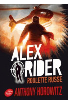 Alex rider t10 roulette russe