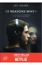 Thirteen reasons why