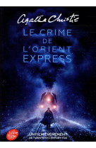 Le crime de l-orient-express - affiche du film en couverture