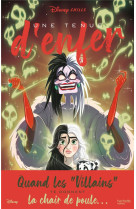 Une tenue d-enfer-disney chills - tome 4