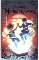 L-agence mondetranges - tome 1