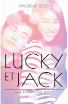 Lucky et jack - une k-pop love story