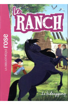 Le ranch - t34  le kidnapping