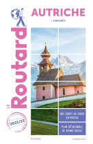 Guide du routard autriche 2021/22