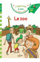 Sami et julie - le zoo