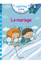 Sami et julie - le mariage