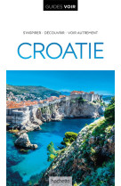 Guide voir croatie