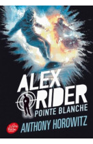 Alex rider t02 pointe blanche