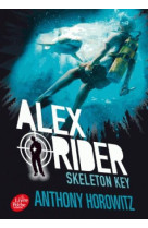 Alex rider t03 skeleton key