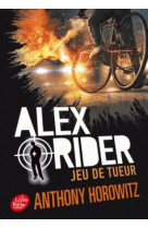 Alex rider t04- jeu de tueur