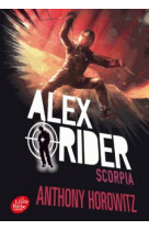 Alex rider t05 scorpia