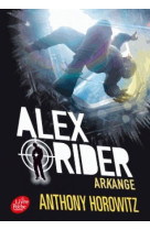 Alex rider t06 - arkange